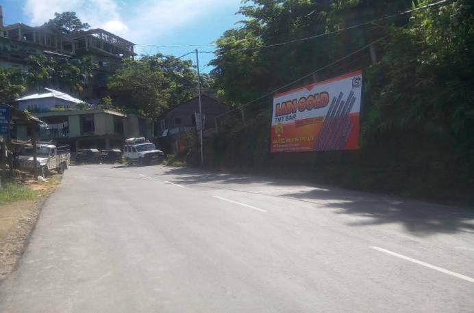 Billboard - Kolasib, Kolasib, Mizoram Billboard - Kolasib, Kolasib, Mizoram