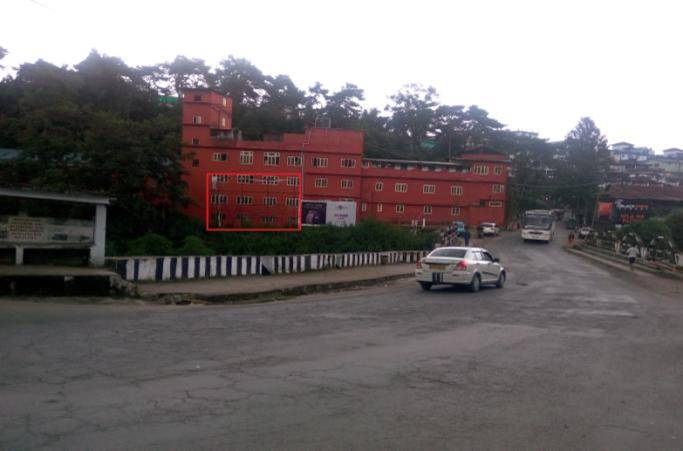 Billboard - Mowali Entry NR CRPF Camp, Shillong, Meghalaya Billboard - Mowali Entry NR CRPF Camp, Shillong, Meghalaya