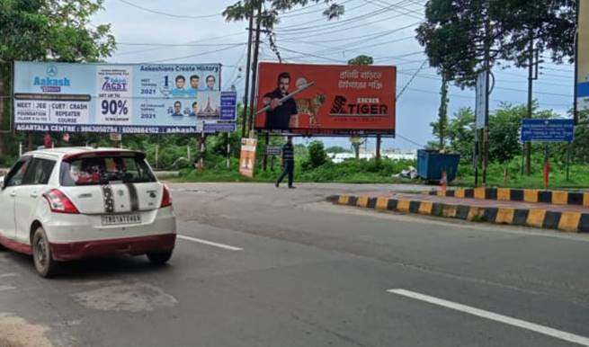 Billboard - Heritage Park, Agatala, Tripura Billboard - Heritage Park, Agatala, Tripura