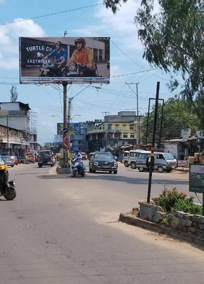 Unipole - Khermahal Nr. Vishal, Dimapur, Nagaland Unipole - Khermahal Nr. Vishal, Dimapur, Nagaland