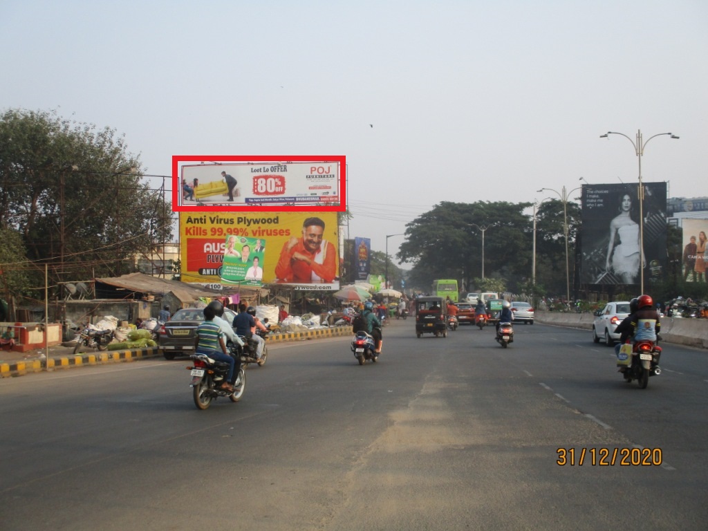 Billboard - Rajmahal, Bhubaneswar, Odisha Billboard - Rajmahal, Bhubaneswar, Odisha