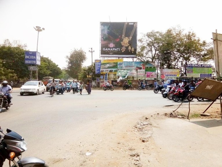Billboard - Hulursingha, Angul, Odisha