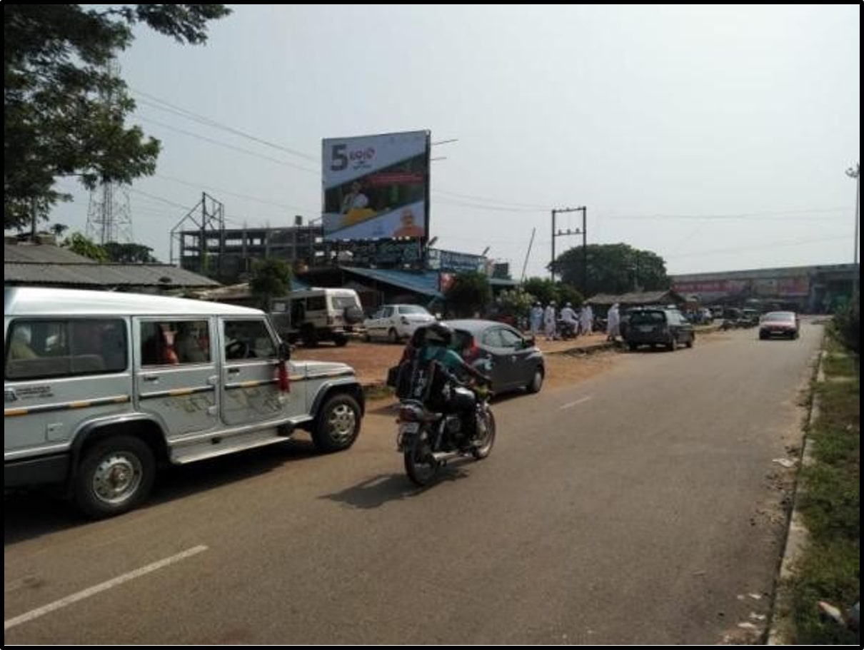 Billboard - Panikoili, Jajpur, Odisha Billboard - Panikoili, Jajpur, Odisha