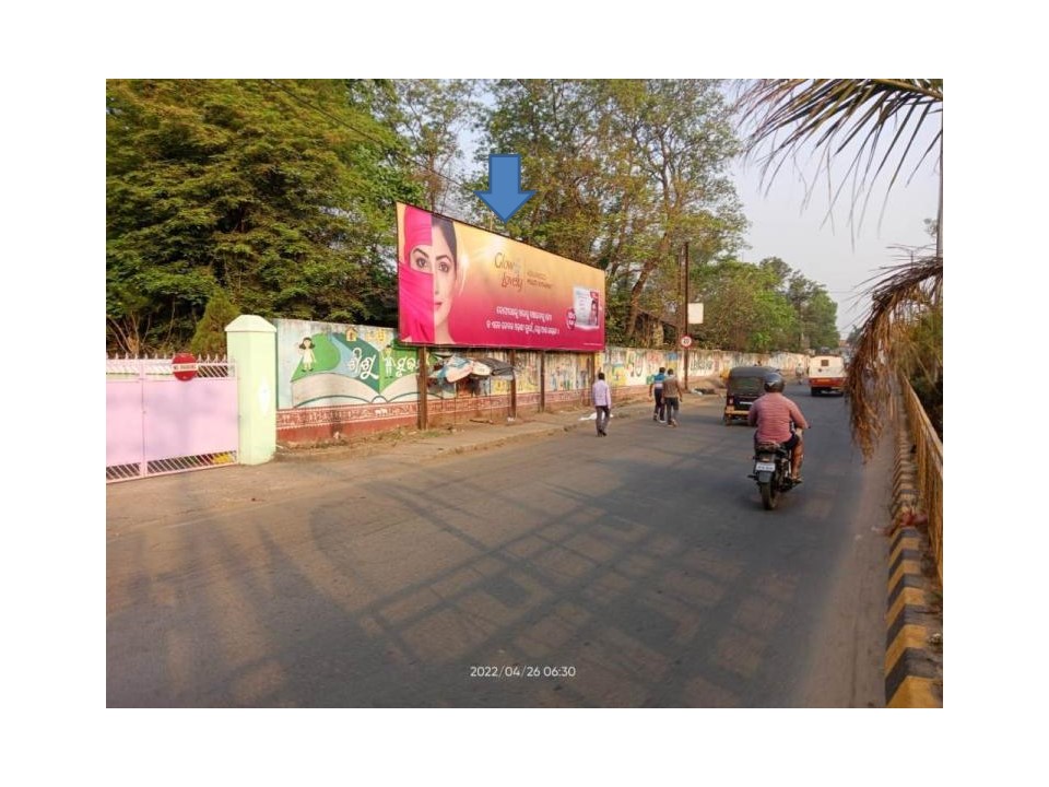 Billboard - Belaguntha, Berhampur, Odisha Billboard - Belaguntha, Berhampur, Odisha