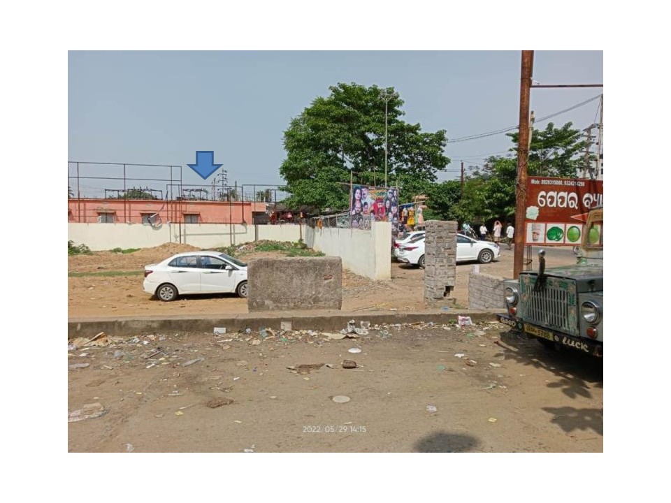 Billboard - Bijupatniak, Baripada, Odisha