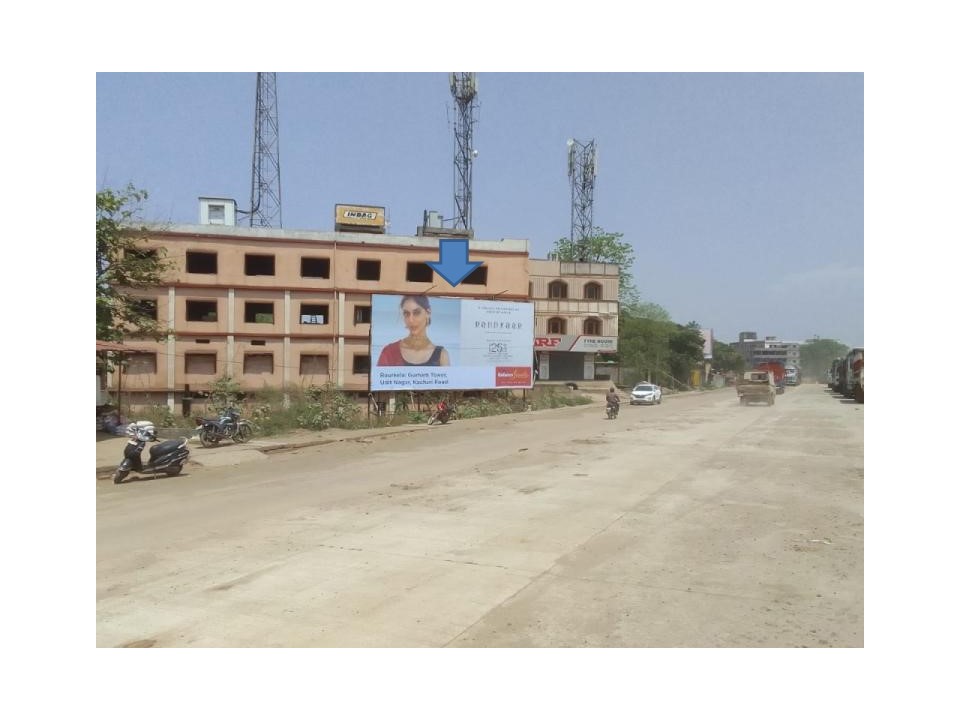 Billboard - Saheed Nagar Fly Over, Bhubaneswar, Odisha Billboard - Saheed Nagar Fly Over, Bhubaneswar, Odisha