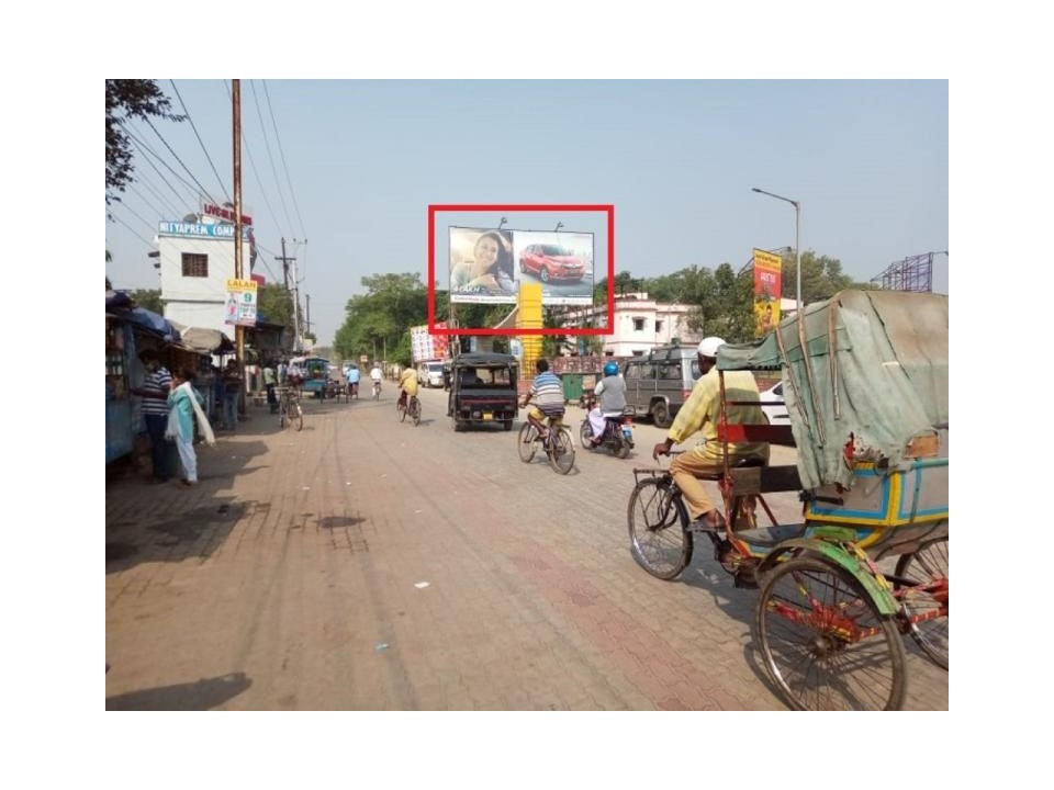 Billboard - Khodasingha, Berhampur, Odisha