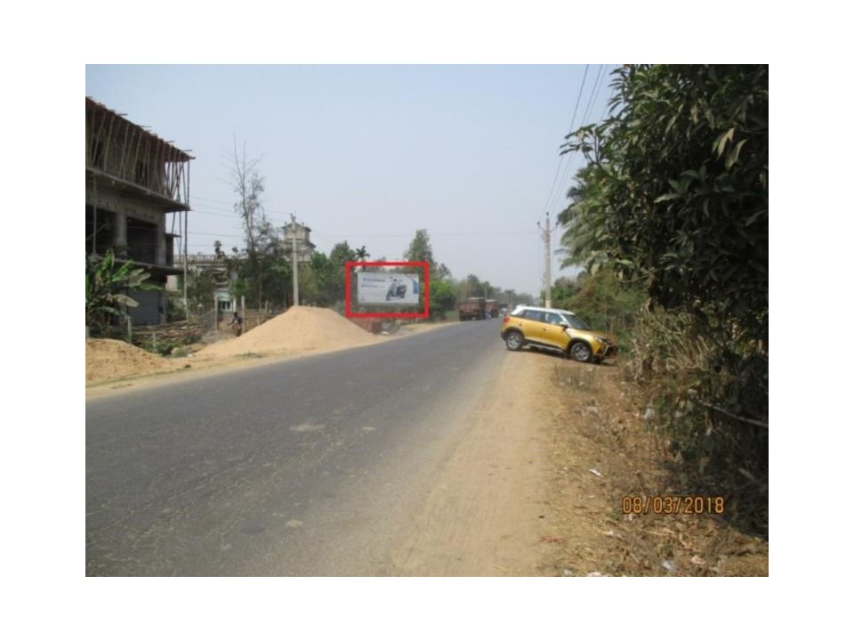Billboard - Pressh Chakka, Cuttack, Odisha