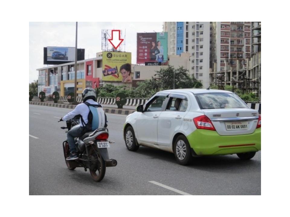 Billboard - Bypass, Gunupur,  Odisha