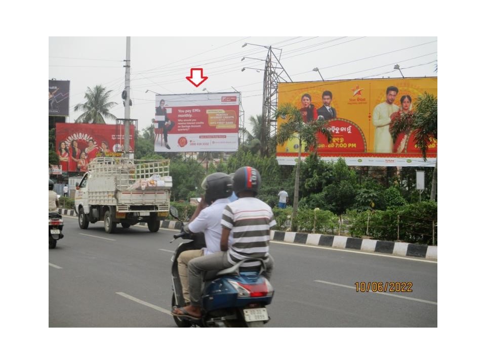 Billboard - Kristanepata, Jaypore,  Odisha