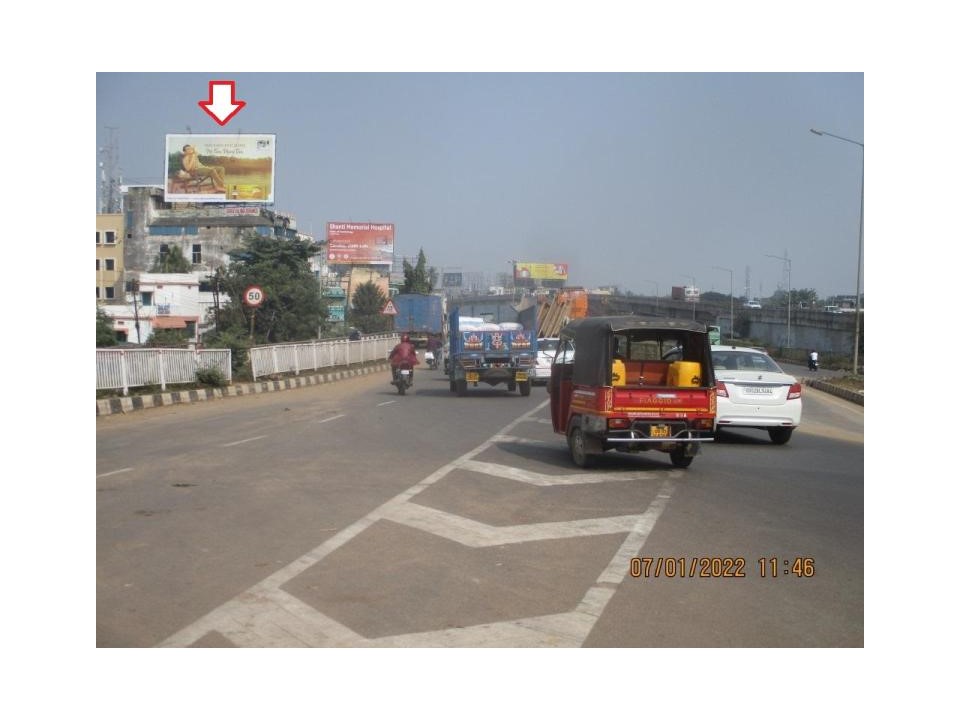 Billboard - Nr Govt School, Polasara, Odisha Billboard - Nr Govt School, Polasara, Odisha