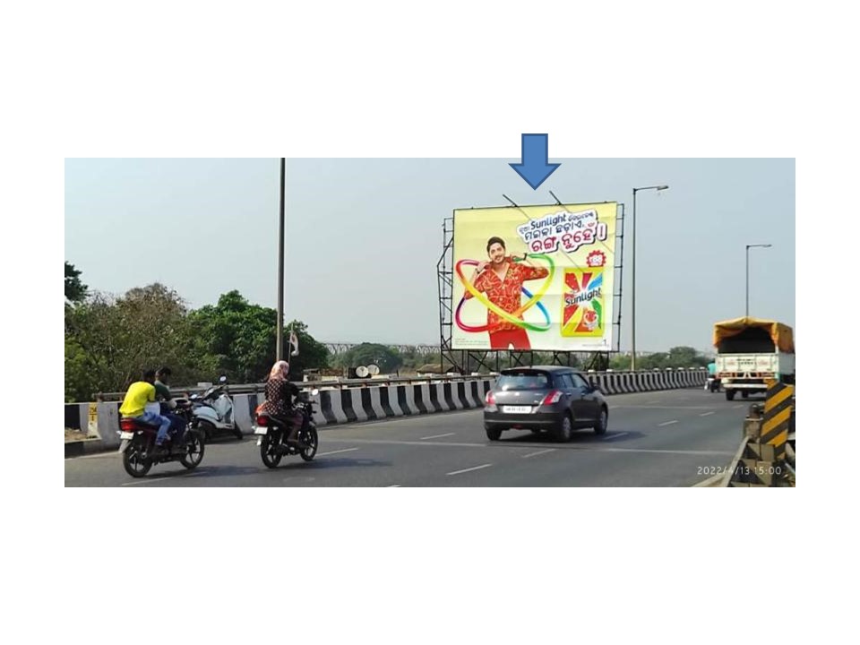 Billboard - Malatipatpur, Puri, Odisha Billboard - Malatipatpur, Puri, Odisha