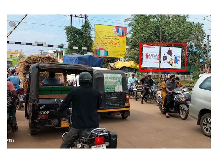 Billboard - Mancheswar, Bhubaneswar, Odisha Billboard - Mancheswar, Bhubaneswar, Odisha