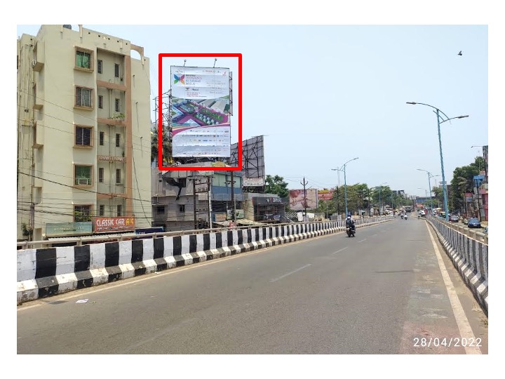 Billboard - Bomikhal Bridge, Bhubaneswar, Odisha Billboard - Bomikhal Bridge, Bhubaneswar, Odisha