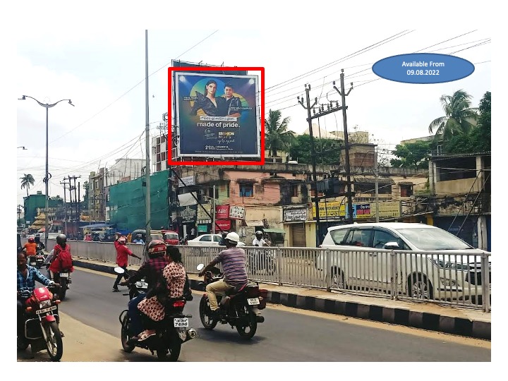 Billboard - Laxmisagar, Bhubaneswar, Odisha Billboard - Laxmisagar, Bhubaneswar, Odisha
