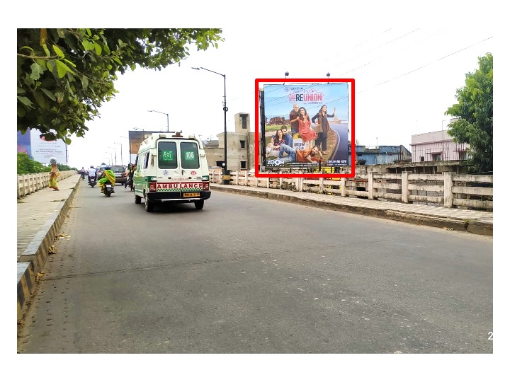 Billboard - Sishubhawan, Bhubaneswar, Odisha Billboard - Sishubhawan, Bhubaneswar, Odisha