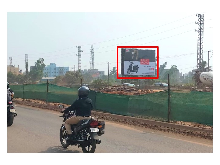 Billboard - Patrapada, Bhubaneswar, Odisha