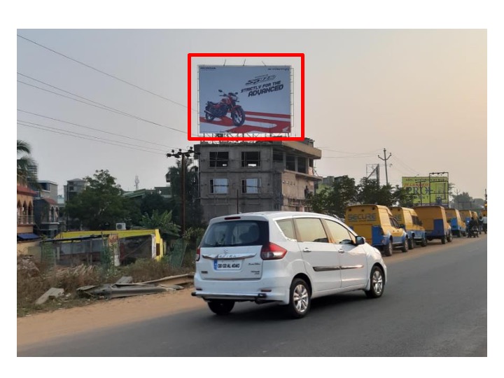 Billboard - Lingipur, Bhubaneswar, Odisha Billboard - Lingipur, Bhubaneswar, Odisha