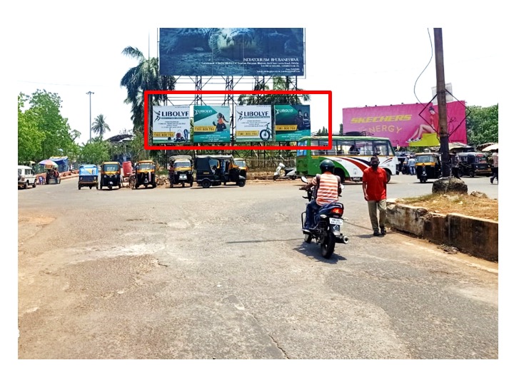 Billboard - Master Canteen, Bhubaneswar, Odisha Billboard - Master Canteen, Bhubaneswar, Odisha