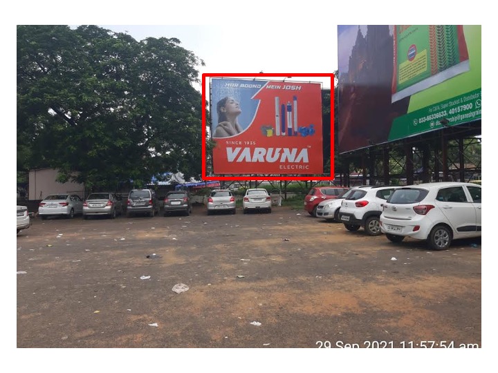 Billboard - Station, Bhubaneswar, Odisha Billboard - Station, Bhubaneswar, Odisha