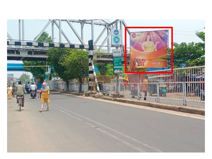 Billboard - Link Road, Cuttack, Odisha Billboard - Link Road, Cuttack, Odisha