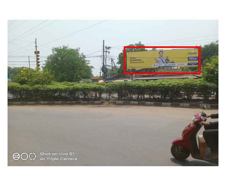 Billboard - Omp, Cuttack, Odisha Billboard - Omp, Cuttack, Odisha