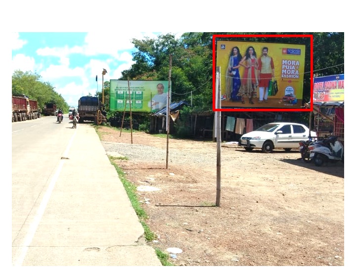 Billboard - Paradeep, Jagatsinghpur,  Odisha