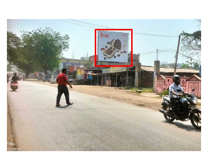Billboard - Nalco, Angul, Odisha