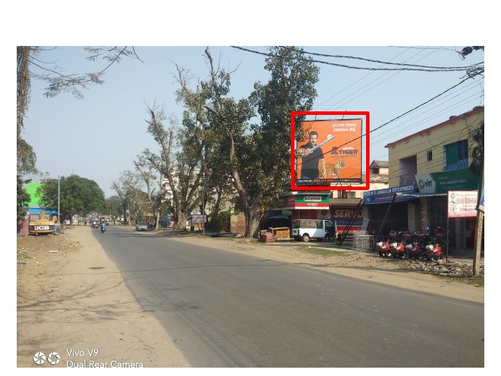 Billboard - Ptc, Angul, Odisha