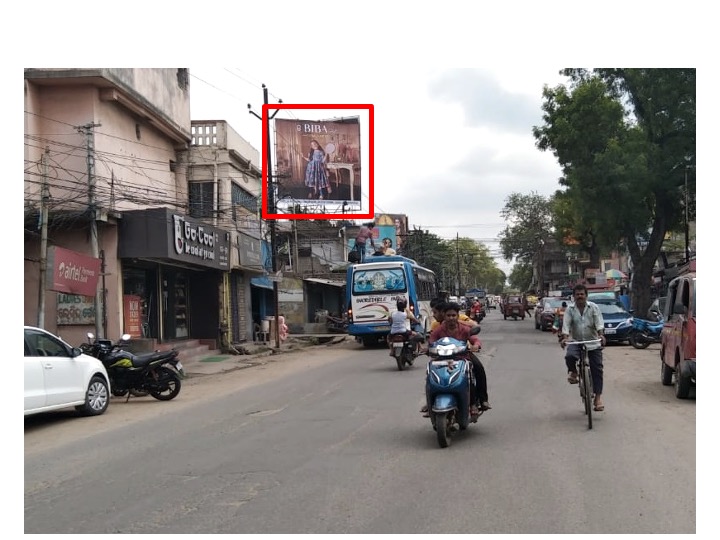 Billboard - Budhi, Angul, Odisha Billboard - Budhi, Angul, Odisha