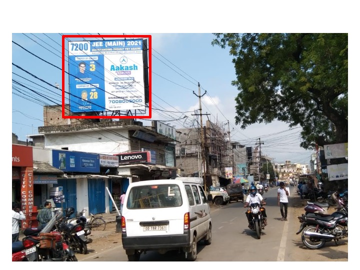 Billboard - Bazar Rd, Angul, Odisha