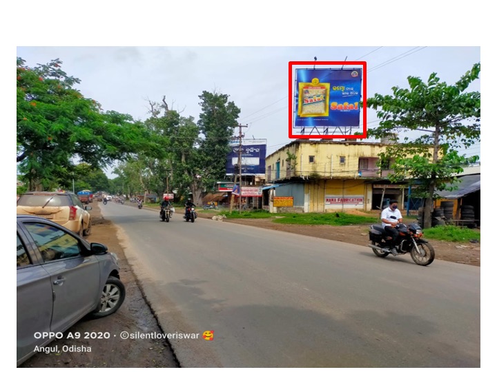 Billboard - Ptc, Angul, Odisha