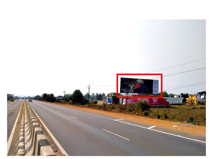 Billboard - Highway, Berhampur, Odisha Billboard - Highway, Berhampur, Odisha
