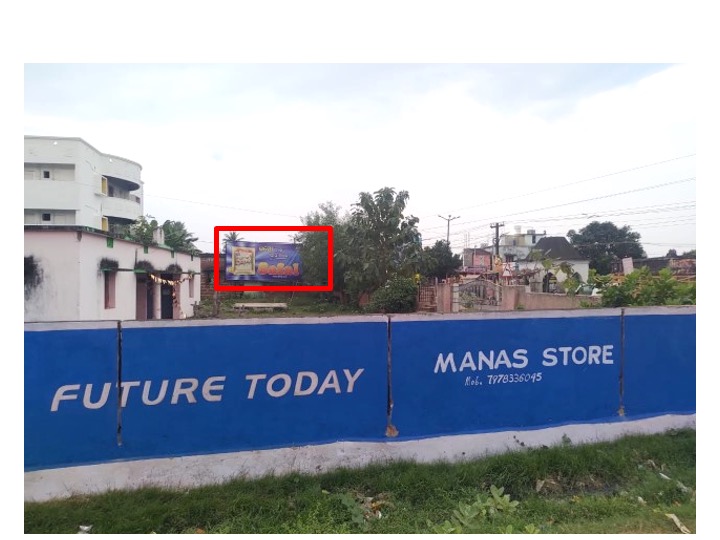 Billboard - Kamakhya Nagar, Dhenkanal, Odisha