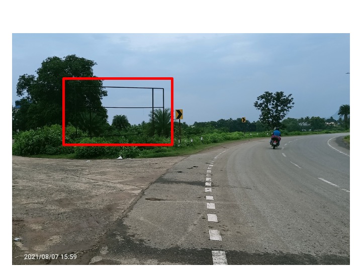 Billboard - Daspalla, Nayagarh, Odisha