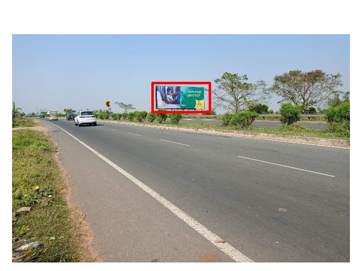 Billboard - Pipili, Puri, Odisha Billboard - Pipili, Puri, Odisha