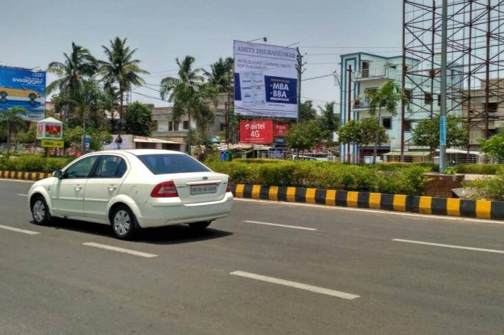Billboard Advertising - Airport Road, Bhubaneswar, Odisha
