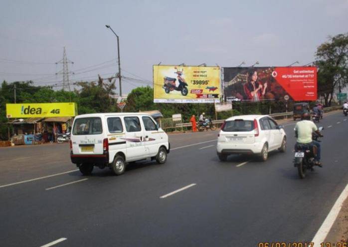 Billboard - Vani Vihar, Bhubaneswar, Odisha Billboard - Vani Vihar, Bhubaneswar, Odisha