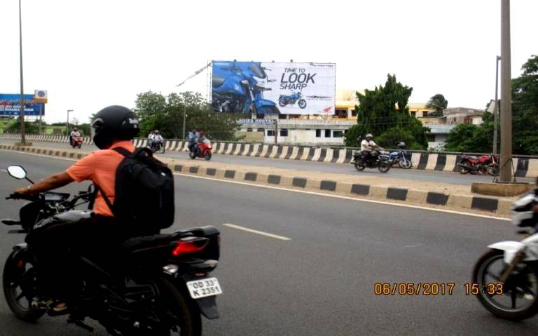 Billboard - Nayapalli, Bhubaneswar, Odisha Billboard - Nayapalli, Bhubaneswar, Odisha