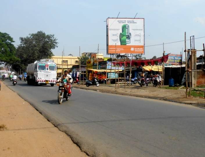 Billboard - Nalco, Anugul, Odisha Billboard - Nalco, Anugul, Odisha