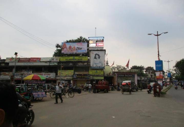 Billboard - Cinema chhak, Balasore, Odisha Billboard - Cinema chhak, Balasore, Odisha