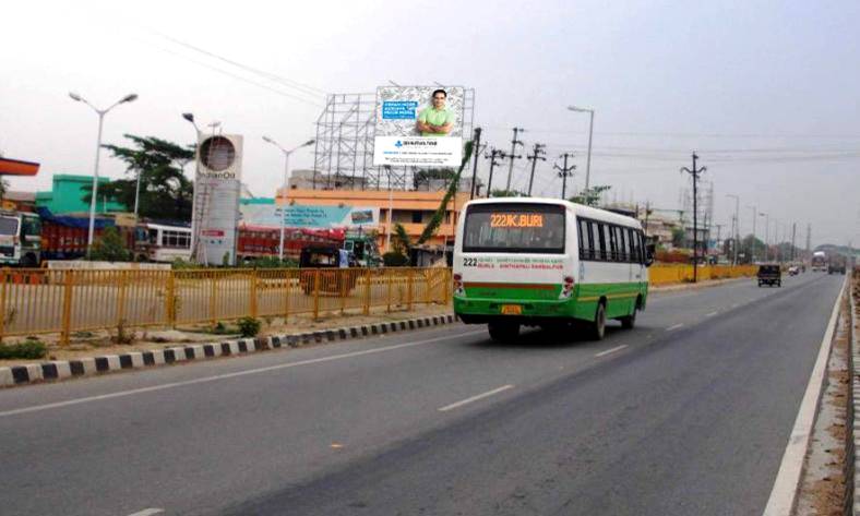 Billboard - Nr. Old Bus Stand, Berhampur, Odisha Billboard - Nr. Old Bus Stand, Berhampur, Odisha