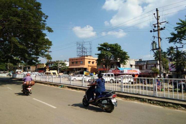 Billboard - Kachheri chhak, Bhadrak, Odisha Billboard - Kachheri chhak, Bhadrak, Odisha