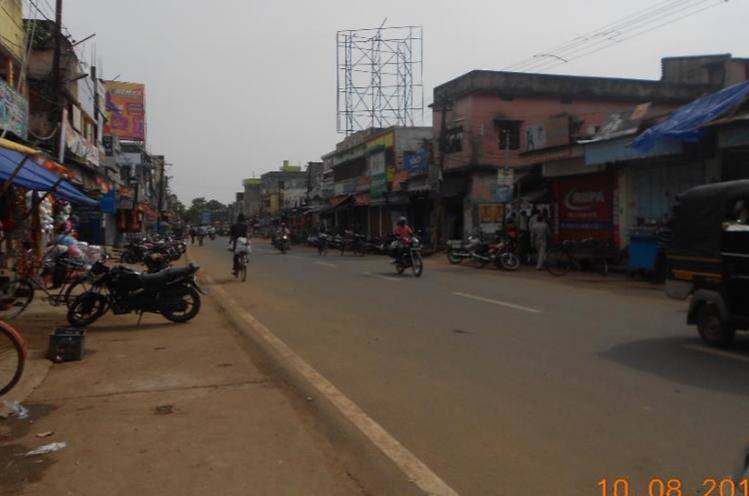 Billboard - Mina Bazar, Dhenkanal, Odisha Billboard - Mina Bazar, Dhenkanal, Odisha