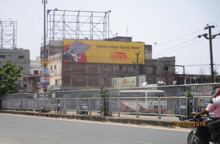 Billboard - Link Road fcg Madhupatna, Cuttack, Odisha Billboard - Link Road fcg Madhupatna, Cuttack, Odisha