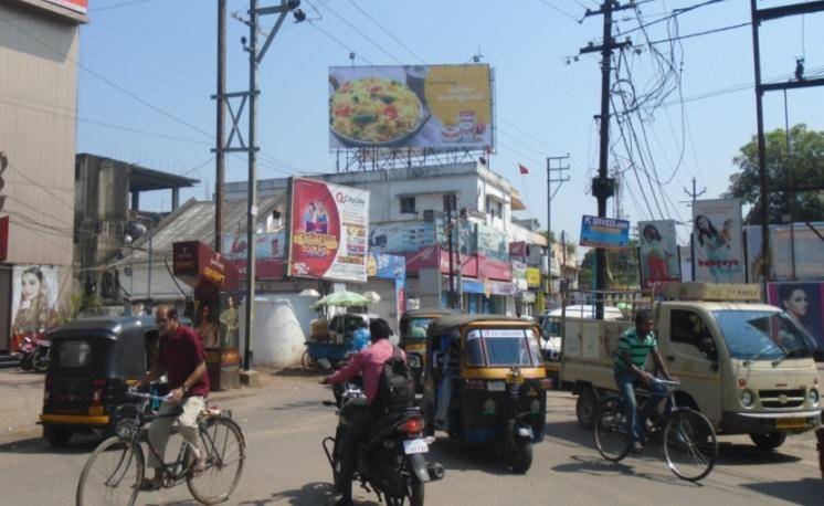 Billboard - Cantonment fcg Stadium, Cuttack, Odisha Billboard - Cantonment fcg Stadium, Cuttack, Odisha