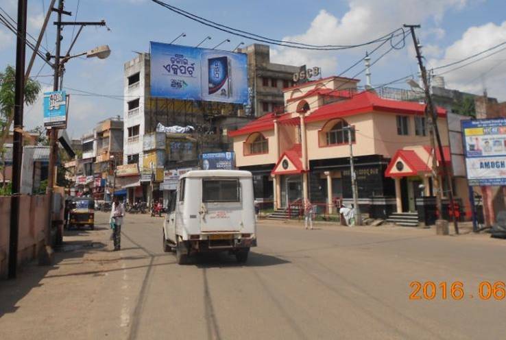 Billboard - Opposite Big Bazar fcg Choudhury Bazar, Cuttack, Odisha Billboard - Opposite Big Bazar fcg Choudhury Bazar, Cuttack, Odisha