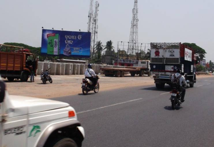 Billboard - Gopalpur fcg CTC, CTC BBSR, Odisha