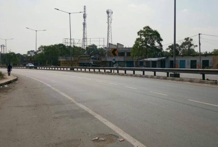 Billboard - Main Road, Jharsungra, Odisha
