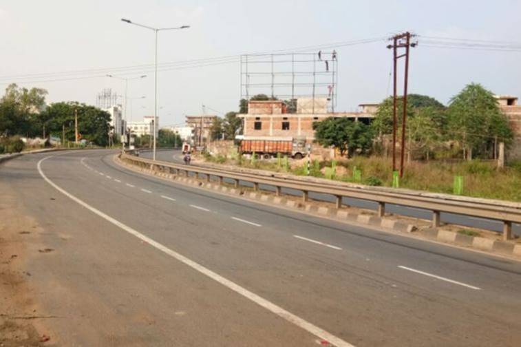 Billboard - Main Road, Jharsungra, Odisha Billboard - Main Road, Jharsungra, Odisha